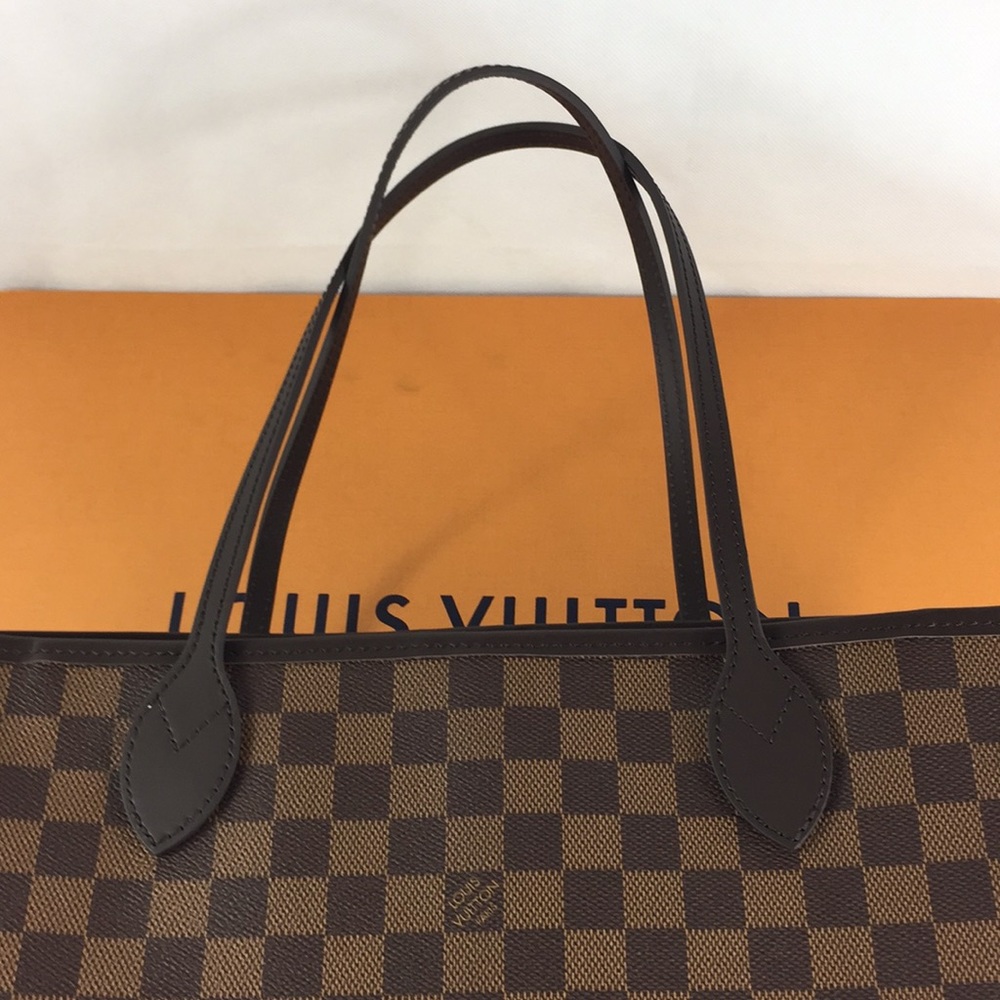 🌸BRAND NEW🌸 NEVERFULL ROSE LOUIS VUITTON - Picture 12 of 16